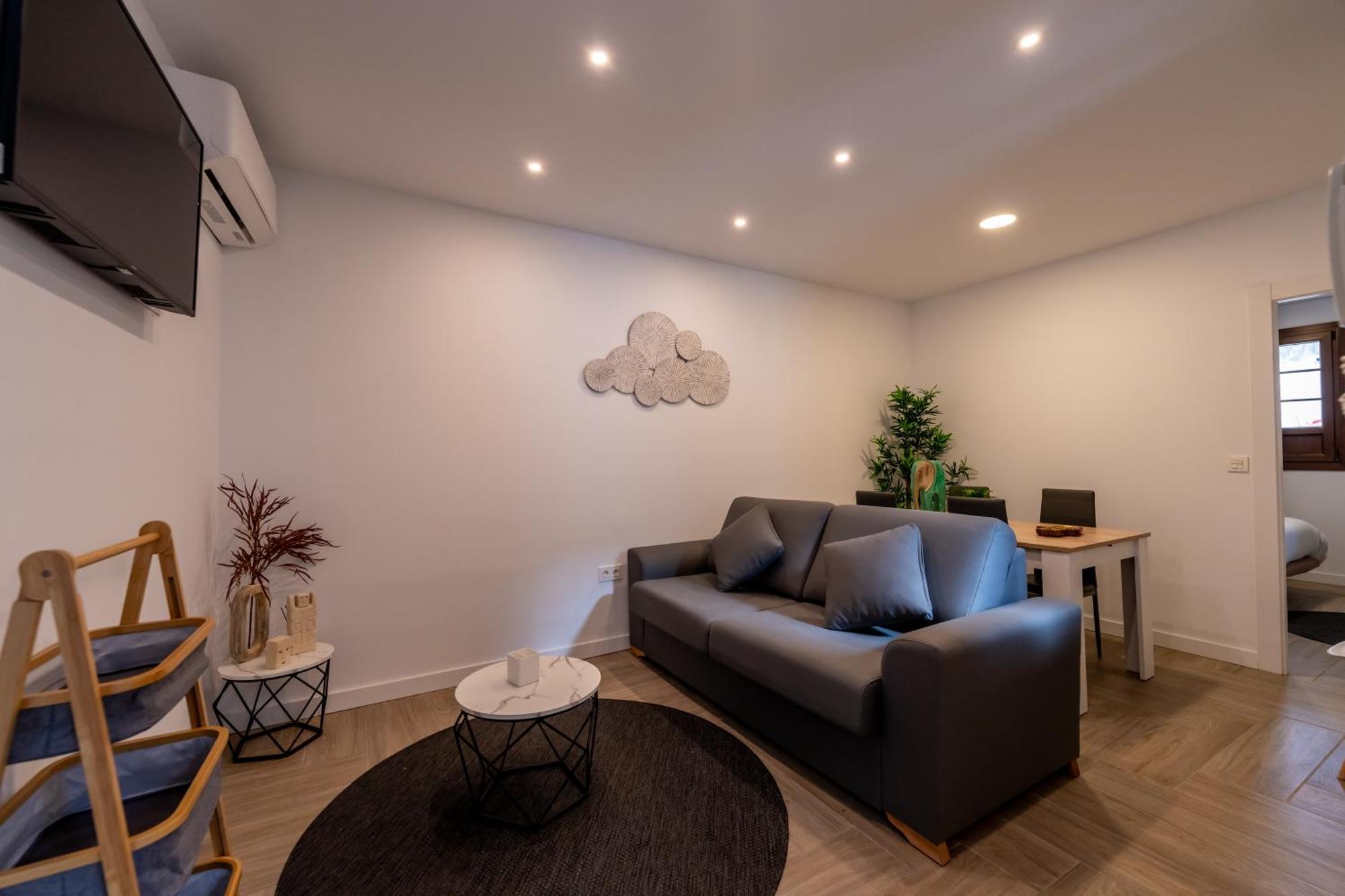 Apartamentos Jardines De La Sitarilla Гранада Экстерьер фото