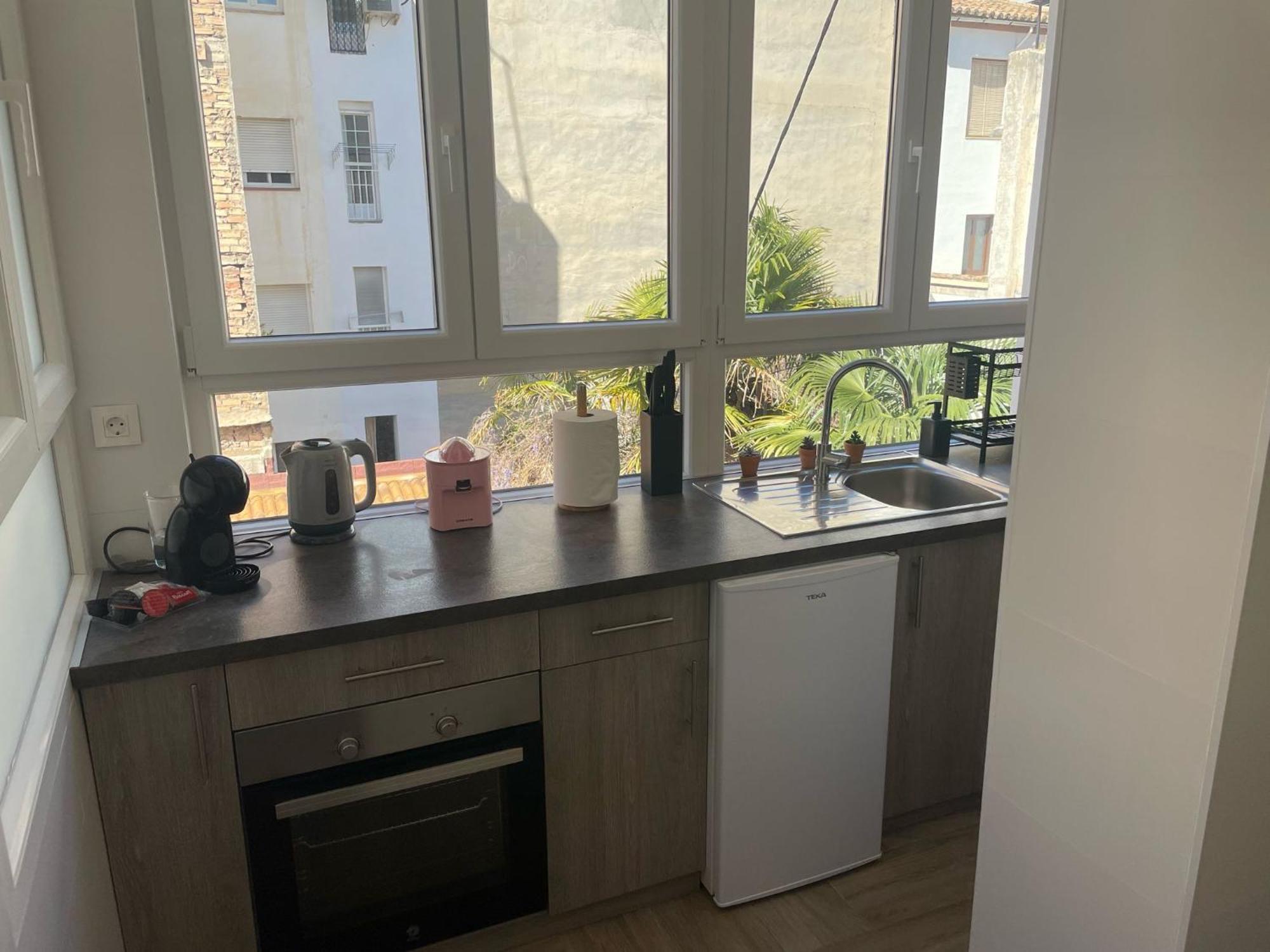 Apartamentos Jardines De La Sitarilla Гранада Экстерьер фото