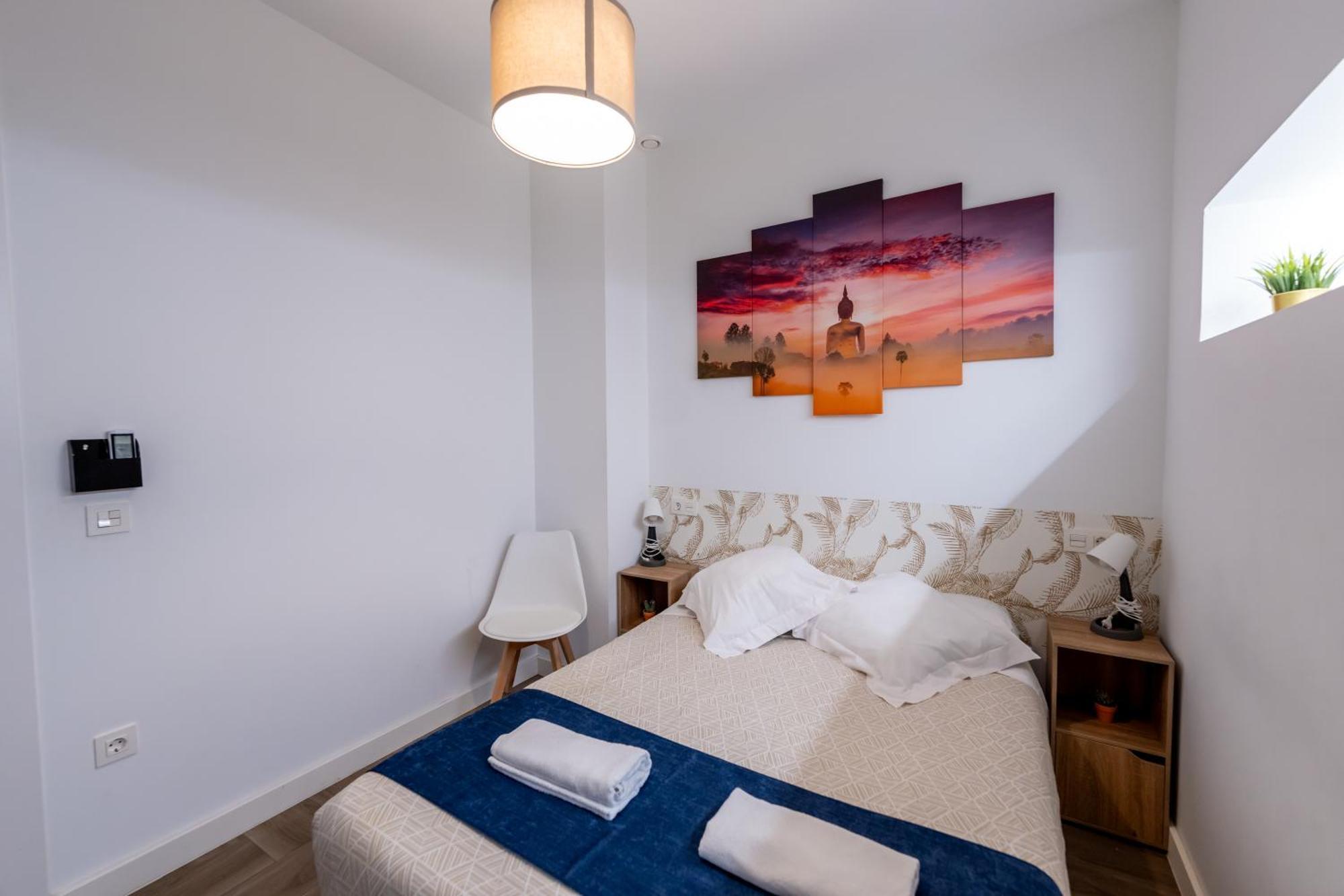 Apartamentos Jardines De La Sitarilla Гранада Экстерьер фото