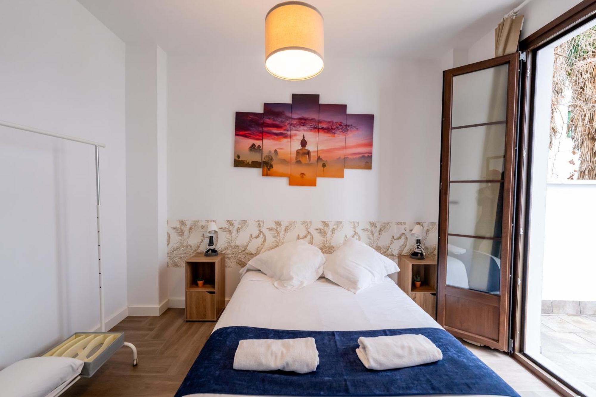Apartamentos Jardines De La Sitarilla Гранада Экстерьер фото