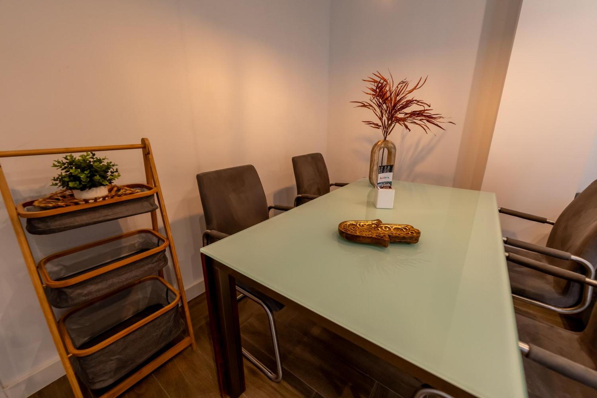 Apartamentos Jardines De La Sitarilla Гранада Экстерьер фото