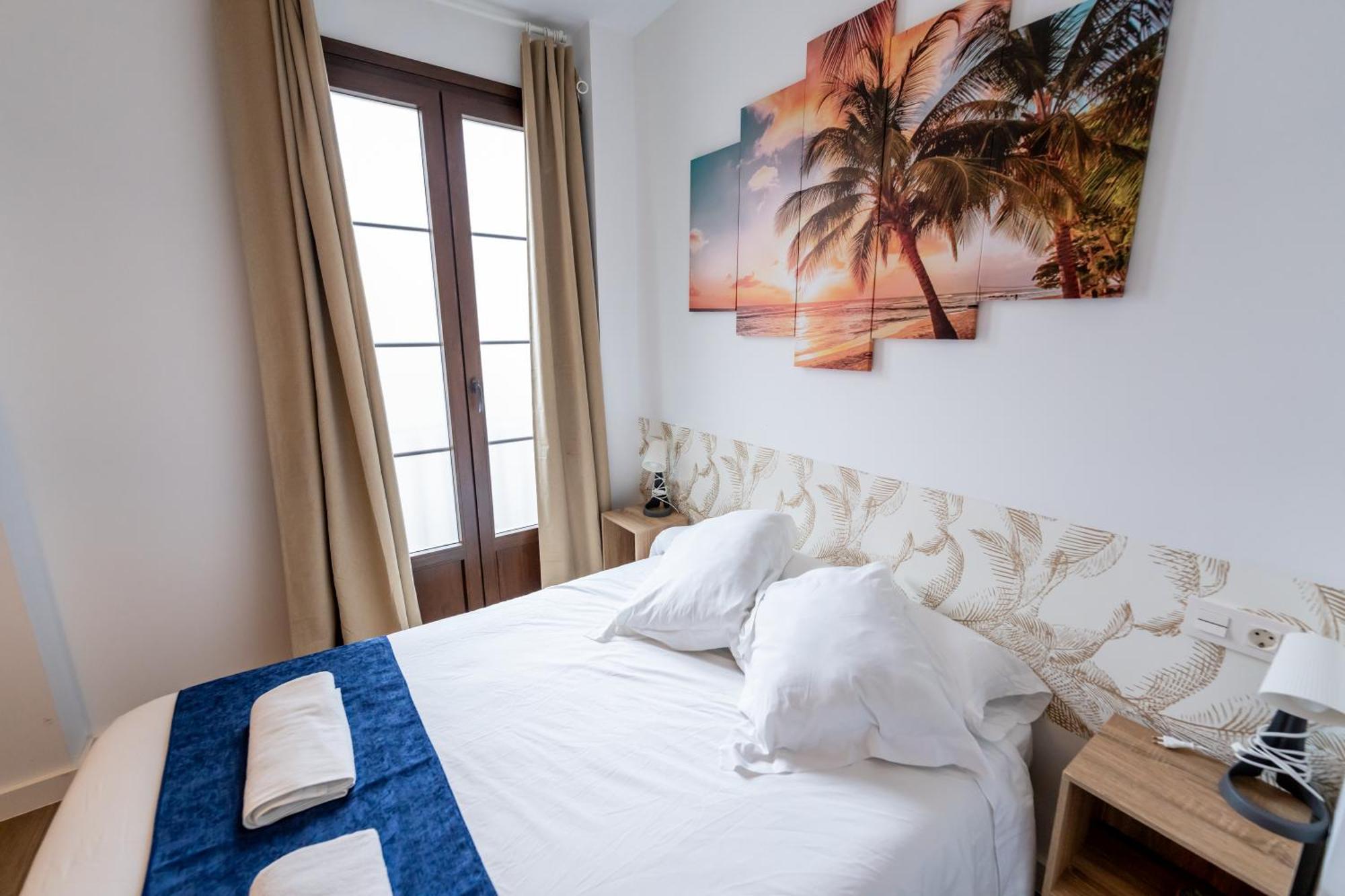 Apartamentos Jardines De La Sitarilla Гранада Экстерьер фото