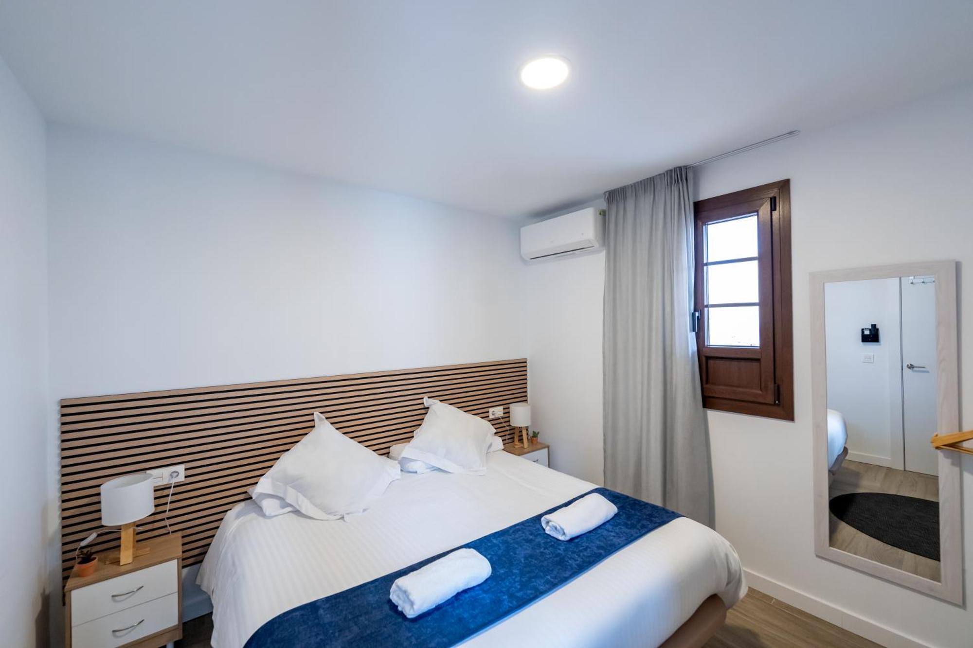 Apartamentos Jardines De La Sitarilla Гранада Экстерьер фото