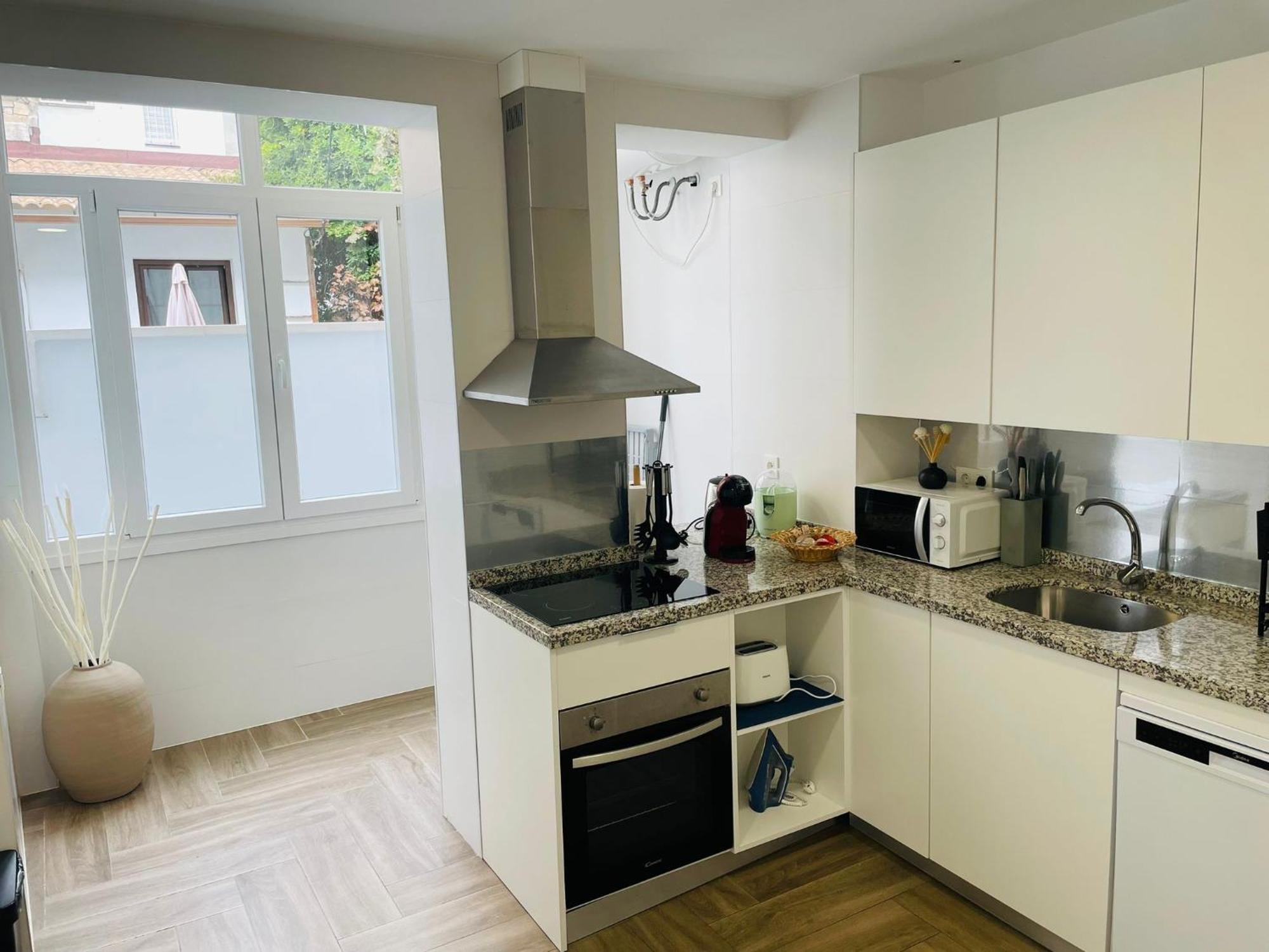 Apartamentos Jardines De La Sitarilla Гранада Экстерьер фото