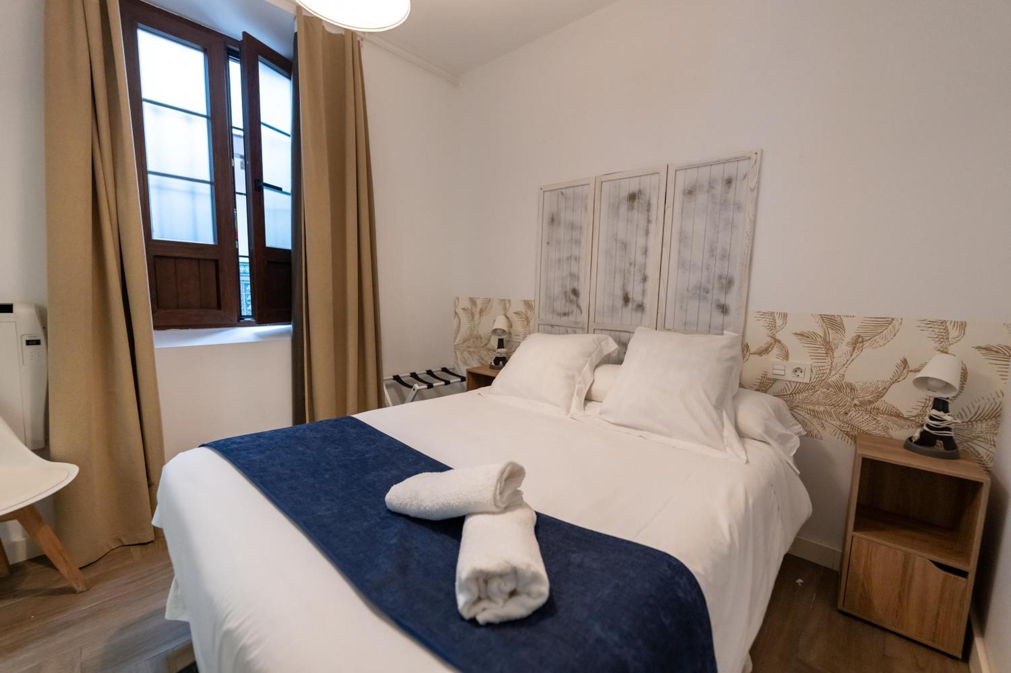 Apartamentos Jardines De La Sitarilla Гранада Экстерьер фото