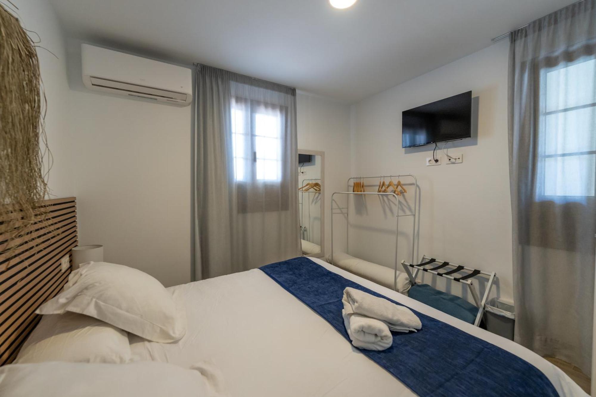 Apartamentos Jardines De La Sitarilla Гранада Экстерьер фото