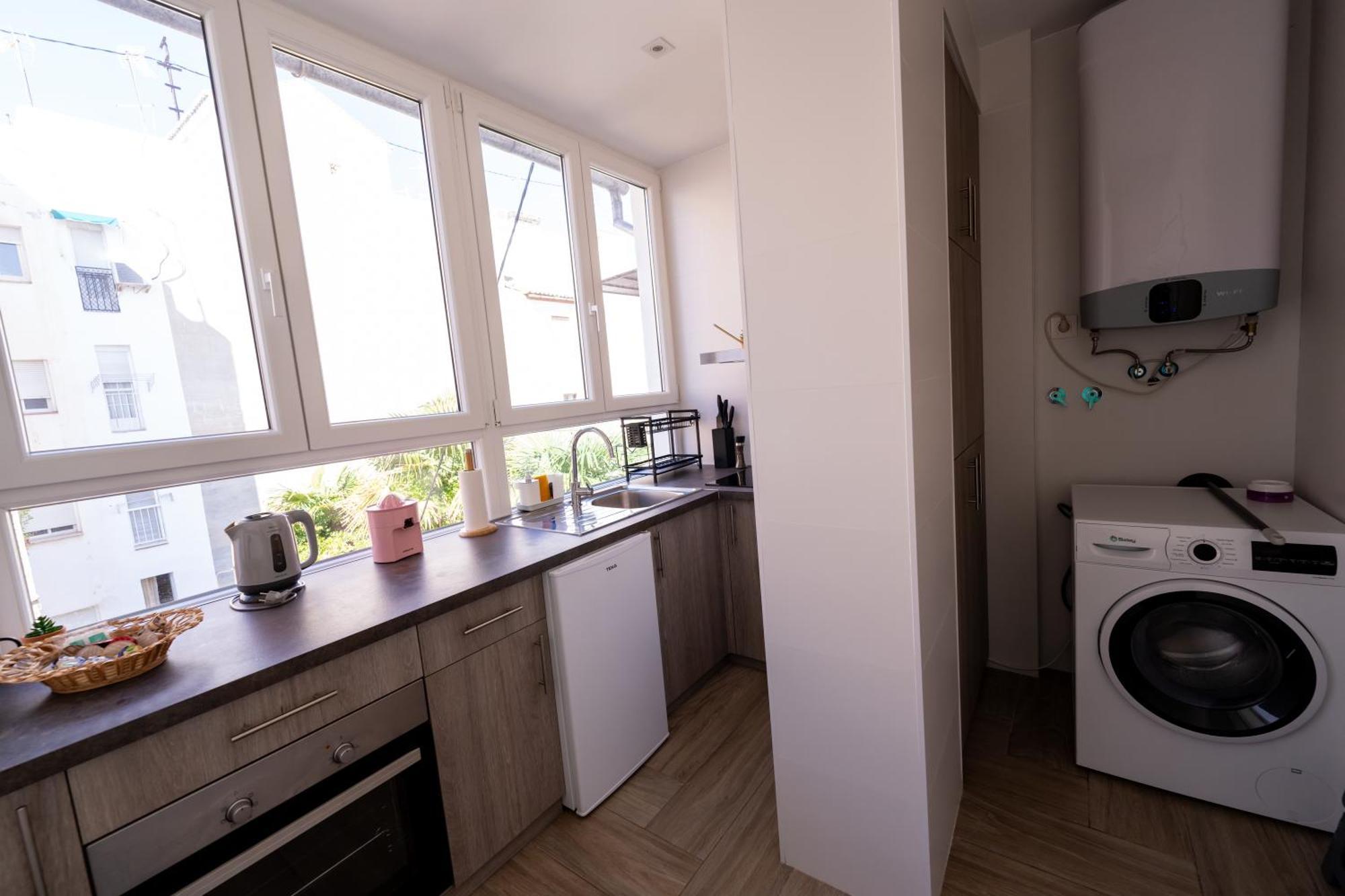 Apartamentos Jardines De La Sitarilla Гранада Экстерьер фото