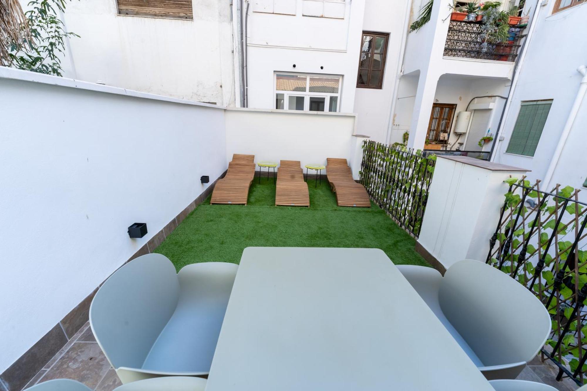 Apartamentos Jardines De La Sitarilla Гранада Экстерьер фото